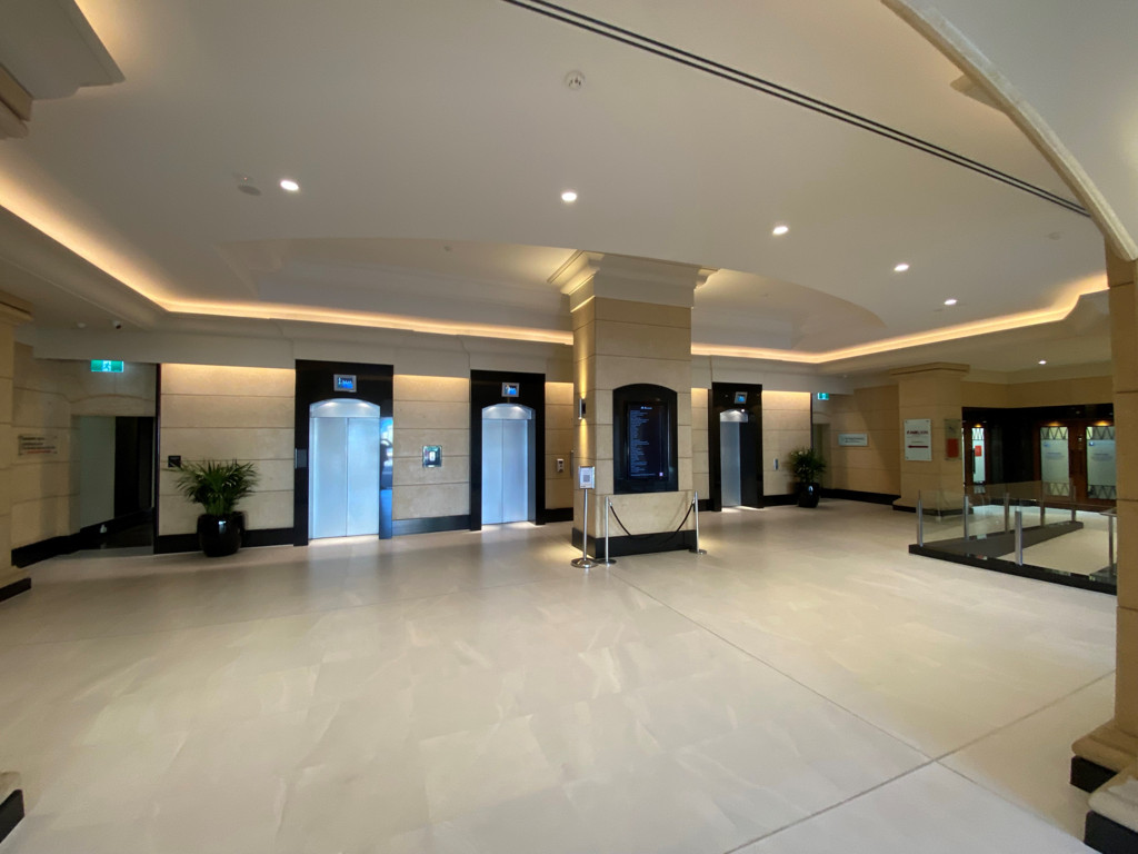Level 10, 5/12 St Georges Terrace, Perth WA