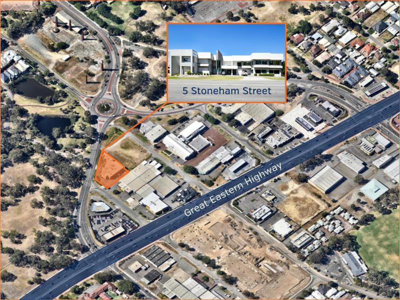 5 Stoneham Street, Ascot WA