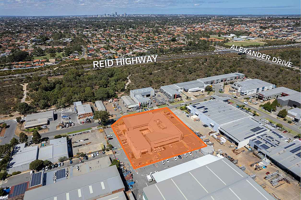 Level 1, 10 Harris Road, Malaga WA