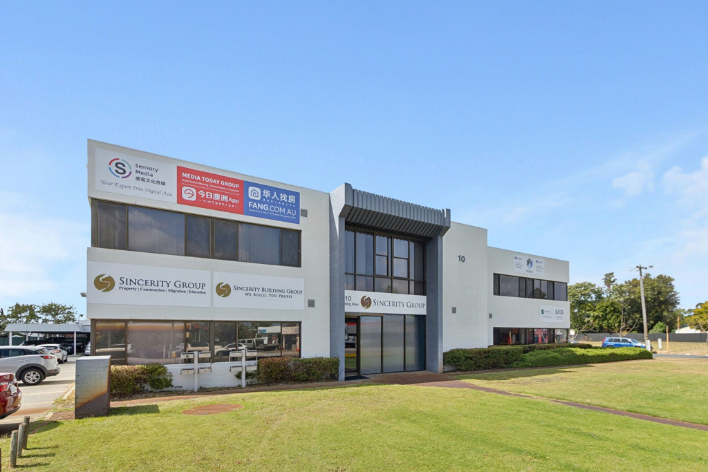 10 Canning Highway, South Perth WA