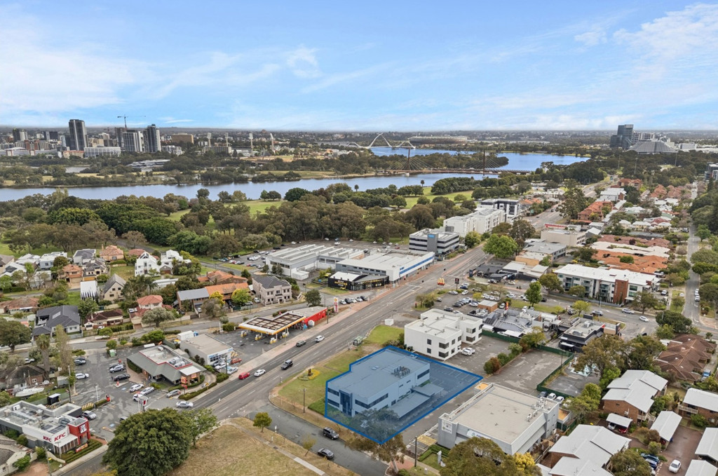 10 Canning Highway, South Perth WA