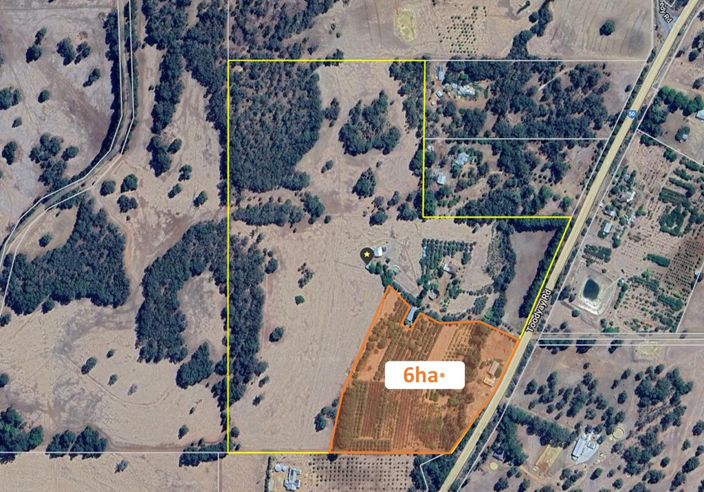 Part of 2507 Toodyay Road, Gidgegannup WA