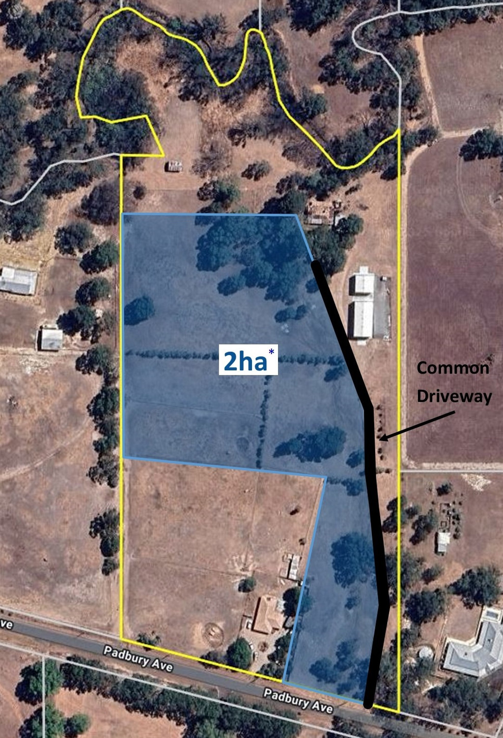 Part of 451 Padbury Avenue, Millendon WA