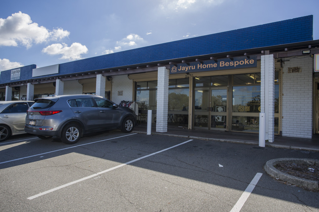Shop 8...Retail Tenant Wanted